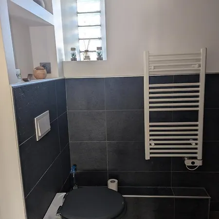 Duplex Апартаменты Нанси