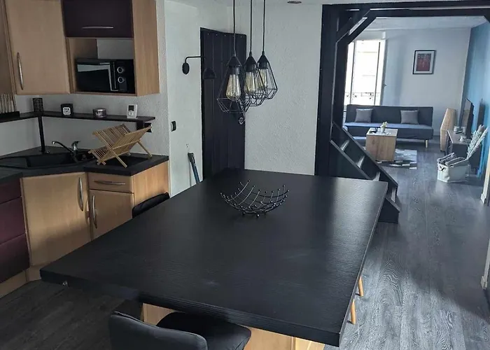 Duplex Апартаменты