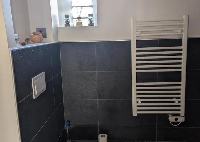 Duplex Апартаменты Нанси