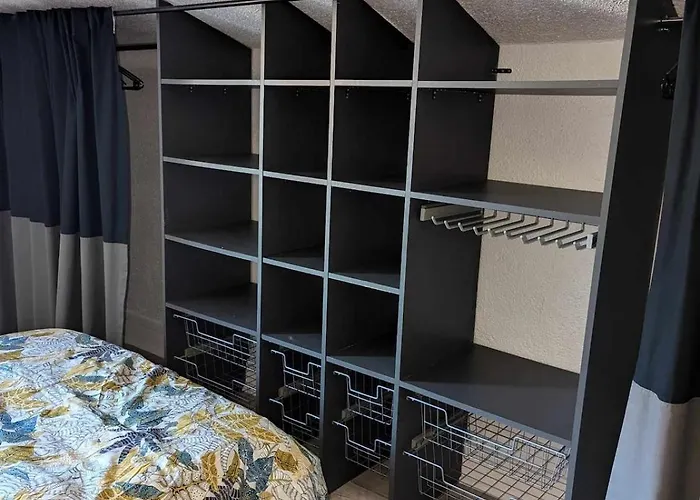 Апартаменты Duplex Нанси