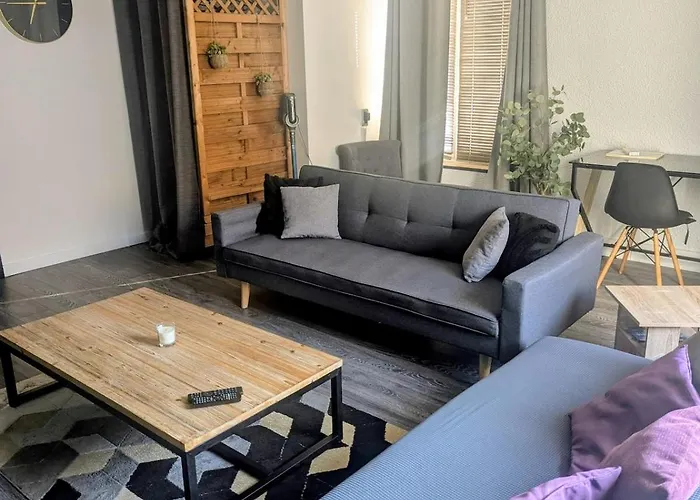 Duplex Апартаменты